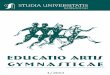 EDUCATIO ARTIS GYMNASTICAE - Babeș-Bolyai … · Prof. Bompa Tudor, PhD ... EDUCATIO ARTIS GYMNASTICAE 1 ... The French version of the Sport Motivation Scale was validated by Briére,
