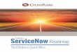 No doubt you have high hopes for ServiceNow. When · No doubt you have high hopes for ServiceNow. ... is only as good as its ability to remain an effective guide as ... study how