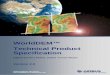 WorldDEM™ Technical Product SpecificationAirbus_Manual.pdf · Airbus Defence and Space Geo-Intelligence Programme Line WorldDEM™ Technical Product Specification . Digital Surface