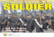 SSAA SSOOLLDDIIEERR - SANDFdod.mil.za/sasoldier/2010/soldMar10.pdf · SSAA SSOOLLDDIIEERR The official monthly magazine of the SA Department of Defence From the Editor's desk Letters: