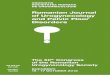 Romanian Journal of Urogynecology and Pelvic Floor …timestravel.ro/congrese/URO2015_Program_final.pdf · 14.10 - 17.00 lie surery incontinenta urinara, proaps) 17.30 c b v restaurant