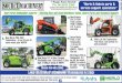 LARGE SELECTION OF SECONDHAND … · Contact Ian Shelley for Spare Parts E-mail: ... Offering New and Used Machinery Sales, Spare Parts and Technical Support “Merlo & Kubota parts