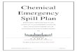 Chemical Emergency Spill Plan - UT Webutweb.ut.edu/chemicalsafety/files/Download/Chemical Emergency Spill... · Chemical Emergency Spill Plan Distribution ... Corrosive Apply Spill-X-A