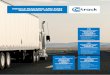 VEHICLE TRACKING AND FLEET MANAGEMENT SOLUTIONS …€¦ · VEHICLE TRACKING AND FLEET MANAGEMENT SOLUTIONS 01 “REDUCES MY FUEL AND MAINTENANCE COSTS” The manner in which your