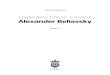 Legendary Chess Careers Alexander Beliavsky - … · Legendary Chess Careers – Alexander Beliavsky. Part 1 ... In 2016 Chess Evolution decided to publish this book, so I tried to