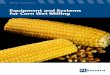 Equipment and Systems for Corn Wet Milling - FLSmidth/media/s/MineralsBrochures/CornWetMilli… · Dewatering, Germ Washing, and Fiber Washing Dewatering and Germ Washing Economical