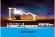 Paciﬁc II - SDMObe.sdmo.com/Content/Subsidiaries/BE/Brochures/NL/pacific.pdf · Paciﬁc II Energy Solutions Provider. AN ENERGY SOLUTION ... Control unit TELYS TELYS TELYS TELYS