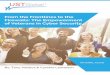 From the Frontlines to the Firewalls: The Empowerment … · Cyber Security & The Looming Talent Gap UST GLOBAL I FROM THE FRONTLINES TO THE FIREWALLS: THE EMPOWERMENT OF VETERANS