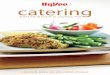 catering - Hy-Vee .LINCOLN HY-VEE CATERING GUIDE 2 All breakfast buffets include standard tableservice