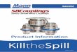 SBCouplings - Veiligheidskoppelingen Bajolock, … · ISO 1302 SS ISO 1101 N211D4401 1 /1 1:1 2008-10-02 ... Stainless Steel ... The industrial SBCouplings are specifically designed