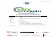 Secure Architectures of Future Emerging Cryptography · Secure Architectures of Future Emerging Cryptography Software Requirements Specification Deliverable D6.1 Author(s) Markku-Juhani