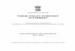 FISCAL POLICY STRATEGY STATEMENT - … 2017-18/Fiscal Policy Strategy... · GOVERNMENT OF MIZORAM FISCAL POLICY STRATEGY STATEMENT (As required under Section 6(6) of The Mizoram Fiscal