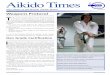 Aikido Times - Home - British Aikido .Aikido Times Newsletter of the British Aikido Board July 2011