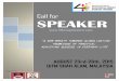 Call for SPEAKER - WFOT Brochure Call For Speaker.pdf · Call for SPEAKER ... UiTM SHAH ALAM, MALAYSIA Organized by: in Pusat Kusta of Sungai Buloh ... if you are interested in presenting