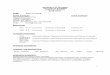 UNIVERSITY OF WYOMING COLLEGE OF BUSINESS CURRICULUM VITAE ... · UNIVERSITY OF WYOMING COLLEGE OF BUSINESS CURRICULUM VITAE DATE 1 ... 2004* Spring Quantitative Business Tools 