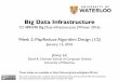 Big Data Infrastructure - GitHub Pageslintool.github.io/bigdata-2016w/slides/week02a.pdf · CS 489/698 Big Data Infrastructure (Winter 2016) ... " Ability to dynamically provision