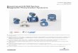 Product Data Sheet: Rosemount 8700 Series Magnetic ... · Product Data Sheet January 2014 00813-0100-4727, Rev UE Industry leading performance with standard reference accuracy of