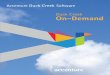 Duck Creek On-Demand - Accenture · We’ve taken our software suite to the cloud via Accenture Duck Creek On-Demand. ... reducing fixed costs, ... the Software as a Service