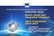 The EU Framework Programme for Research and Innovation ... The EU Framework Programme for Research