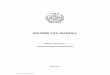 INCOME TAX MANUAL - AHG Tax Manual.pdf · CHAPTER 2 - Determination of Taxable Income ... CHAPTER 12 - Taxation Rules for Qualifying Extractive ... This Income Tax Manual …
