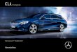 Shooting Brake - bolandsmercedes-benz.ie · you’ll find model prices and a breakdown of standard and optional equipment, as ... Operation is easy and intuitive. ... trouser pockets