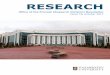 RESEARCH - nu.edu.kz · RESEARCH Office of the Provost (Research Division) Newsletter Issue 16, October 2017