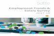 Employment Trends & Salary Survey · Hiring Trends What are the most challenging aspects of recruitment ... Salary Location Job Security Culture Flexi Hours Remote Working Benefits