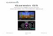 Garmin G5static.garmin.com/pumac/190-01112-10_13.pdf · 10 11/02/2017 Corrected Cessna Third Party autopilot model coverage and minor ... (15 CFR, Chapter VII, Subchapter C) and which