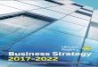Business Strategy 2017-2022 · Preparing HM Land Registry to become the world’s leading land registry for speed, simplicity and an open approach to data Business Strategy 2017-2022