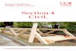 Section 4 Civil. - University of Canterbury€¦ · for civil design, and ultimately aims ... The Civil Works Standard Specification references in detail ... C.2 COMMERCIAL CROSSING
