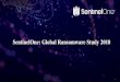 SentinelOne: Global Ransomware Study 2018 · SentinelOne: Global Ransomware Study 2018. Ransomware Attacks This year, approaching six in ten ... No 43% 56% 43% 41% 30% 41% 38% 50%