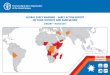 Global Early Warning – Early Action Report on Food ... · global early warning early action report on food security and agriculture ... foo a oo of no ro, 2017 go e w e ao ro o