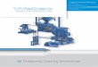Gesellschaft für Maschinenbau mbH - webac-proppants… · Reduction of the cycle time for B stage and peak bond . Special air technology for cooling the coated proppants and improved