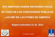 Presentación de PowerPointfedecop.org/Correa.pdf · Costa Rica 90.6% 7.3% 97.9% ... Magíster en Administración de la Universidad Eafit de ... Miembro del Instituto Colombiano de