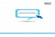 White paper Airline Revenue Accounting - niit-tech.com Revenue... · more than 200 airlines using Altea Reservation system. Amadeus has signed two of the biggest airlines - British