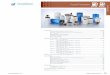 Donaldson Engine Liquid Product Guide - Toolboxdonaldsontoolbox.com.au/files/6414/6059/5280/Fuel_Filtration.pdf · 34 • Engine Liquid Filtration FUEL FILTRATION Donaldson Clean