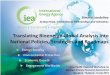 Translating Bioenergy Global Analysis into National ... · National Policies, Strategies and Roadmaps ... Bio-power + CCS 0.3 Gt CO 2-eq Bioenergy heat ... implementing a bioenergy