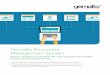 Gemalto Document Management System€¦ · Gemalto Document Management System ... offers government bodies a field proven and scalable solution for the ... helping them to protect