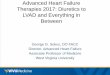 Advanced Heart Failure Therapies 2017: Diuretics to … Heart Failure Therapies Sokos.pdf · Advanced Heart Failure Therapies 2017: Diuretics to LVAD and Everything in Between George