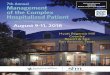 7th Annual Visit Conference Management BSWH.md ... · CONCEPT The 7th Annual Management of the Complex Hospitalized Patient conference is designed to provide physicians, physician
