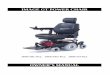 IMAGE GT POWER CHAIR - ezMobilityBattery GT Manual.pdf · image gt power chair 2800gtbl-rcl, 2800gtbu-rcl, 2800gtsi-rcl owner’s manual 1