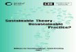 Sustainable Theory - Unsustainable Practice? · Sustainable Theory - Unsustainable Practice? Billions for Sustainability? - Third Briefing CEE Bankwatch Net work, 2002. 4 ... SOP