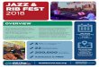 JAZZ & RIB FEST 2018 - hotribscooljazz.org · • Christian McBride • Galactic • Ramsey Lewis • Dave Koz • Norman Brown • Trombone Shorty & Orleans Avenue • Diane Reeves