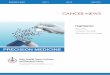 Final June Cancer Newsletter 2017 - Best Cancer … · 2 CANCER NEWS JUNE 2017 IMMUNOTHERAPY IN ONCOLOGY Up-to-date, the most advanced oncolytic virus agent approved by FDA is Talimogene
