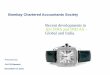 Recent developments in AS/ IFRS and IND AS … · Recent developments in AS/ IFRS and IND AS ... 17 Deloitte PowerPoint timesaver –August 2011 New Accounting Standards and Interpretations