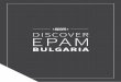 DISCOVER EPAM · discover epam bulgaria. agenda 1. opportunities with epam 2. 3. 4. 5. epam sofia office benefits why bulgaria? relocating to epam sofia. fast facts ... english •