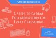 8 Steps Global Collaboration WORKBOOK - Cool … · 3 Ways to get great learning value from this workbook PRINT this workbook. Use it during our class to stay fully engaged. Take