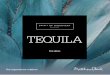 COLLECTION TEQUILA - Matthew Clark · A welcome introduction Tequila and mezcal are probably the most misunderstood spirits in the UK, historically associated with shots and often