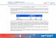 FINANCIAL STATEMENTS ANALYSIS - … · ENEL AMÉRICAS FINANCIAL STATEMENTS ANALYSIS As of March 31, 2018 FINANCIAL SUMMARY The Company’s available …