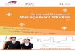 Advanced Diploma in Management Studies - scope.edu · Advanced Diploma in Management Studies is recognised ... ADMS aims to nurture and develop the talents ... DMS has been offered